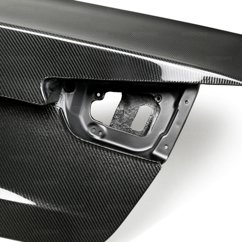 Seibon 14+ Kia Optima OE Style Carbon Fiber Trunk Lid