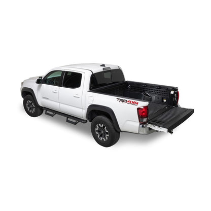 Putco 19-21 Toyota Tacoma - 5ft (Short Box) Molle Front Panel