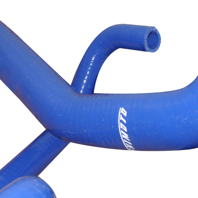 Mishimoto Silicone Radiator Hose Kit (Blue) VQ35DE - Nissan 350Z / Infiniti G35