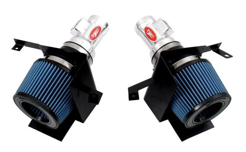 Injen Short Ram Intake System (Polished) VQ35HR - Nissan 350Z 07-08