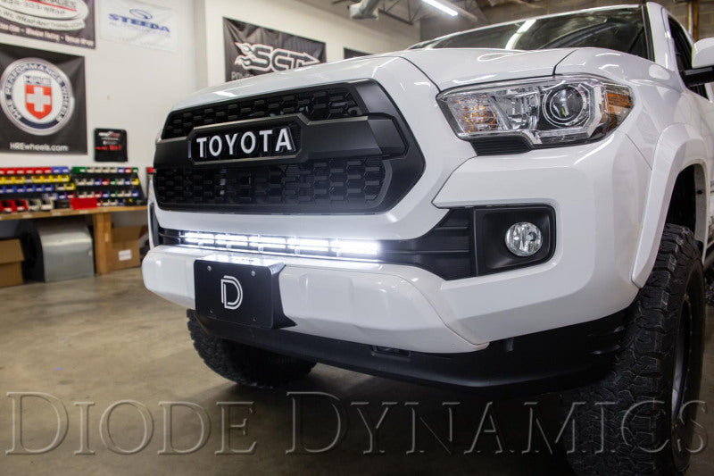 Diode Dynamics SS30 Stealth Bracket Kit for 2016-2021 Toyota Tacoma