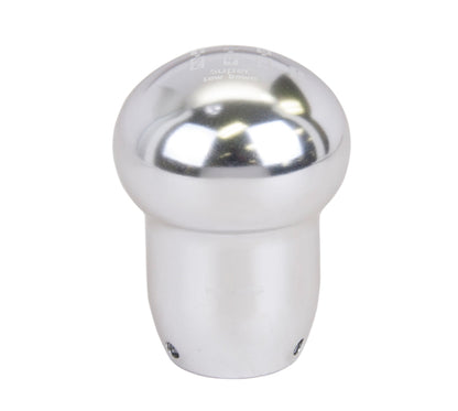 NRG Universal Super Low Down Shift Knob - Silver (6 Speed)