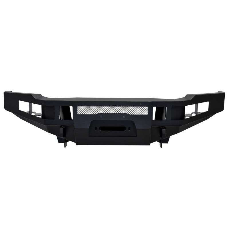 Westin 2016-2023 Toyota Tacoma Pro-Series Front Bumper - Textured Black