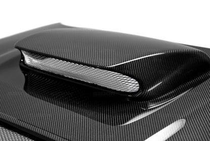 Seibon 04-05 Subaru WRX/STi RC Carbon Fiber Hood