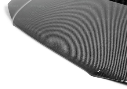 Seibon 98-01 Subaru Impreza OEM Carbon Fiber Hood