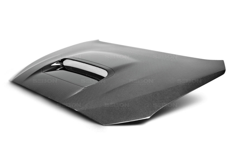 Seibon 2015 Subaru Impreza WRX/STI OEM Style Carbon Fiber Hood