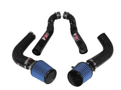 Injen Long Tube Cold Air Intake System (Black) VQ35HR - Nissan 350Z 07-08