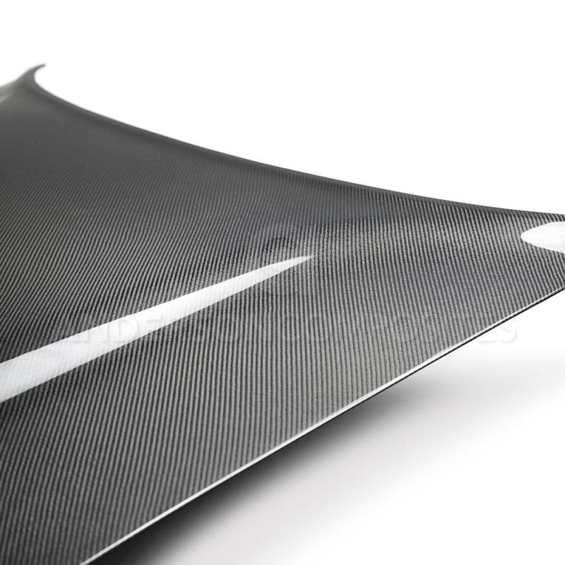 Anderson Composites 2018 Dodge Demon Type-OE Carbon Fiber Hood