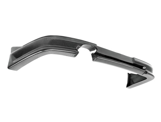 Seibon 02-03 Subaru WRX CW Carbon Fiber Rear Lip