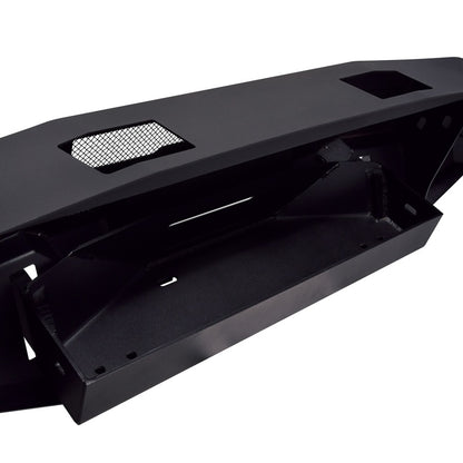 Westin 20-22 Chevrolet Silverado 2500/3500 Pro-Series Front Bumper - Tex. Blk