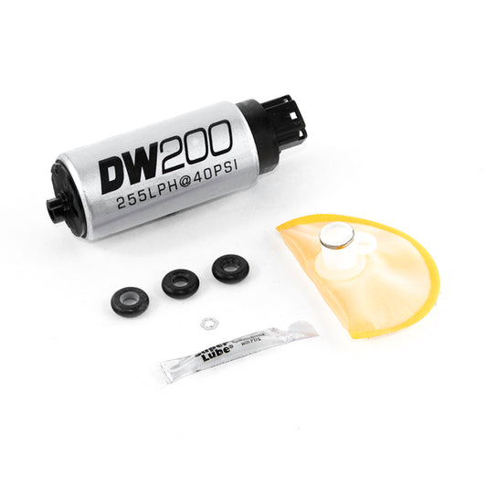 Deatschwerks 255 LPH In-Tank DW200 Fuel Pump Kit - Nissan 350Z / Infiniti G35