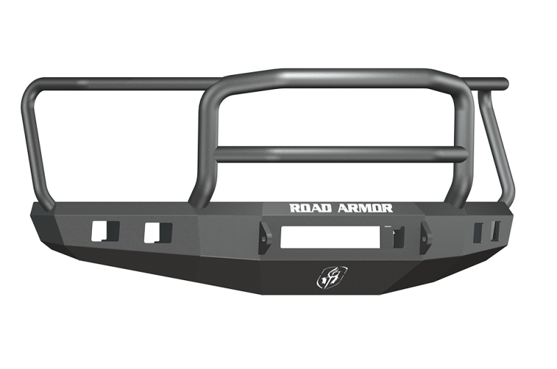 Road Armor 15-17 Ford F-150 Stealth Front Bumper w/Lonestar Guard - Tex Blk