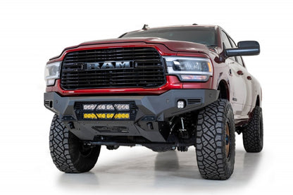 Addictive Desert Designs 19-21 Ram 2500/3500 Bomber Front Bumper