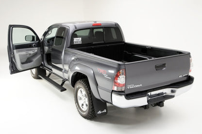 AMP Research 2016+ Toyota Tacoma Double Cab/Access PowerStep - Black