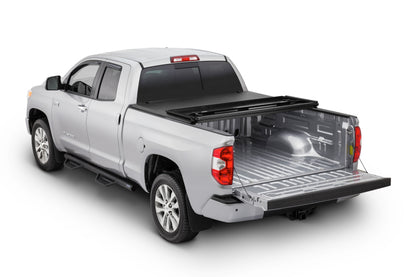 Tonno Pro 07-13 Toyota Tundra (w/o Utility Track Sys) 5ft. 7in. Bed Hard Fold Tonneau Cover