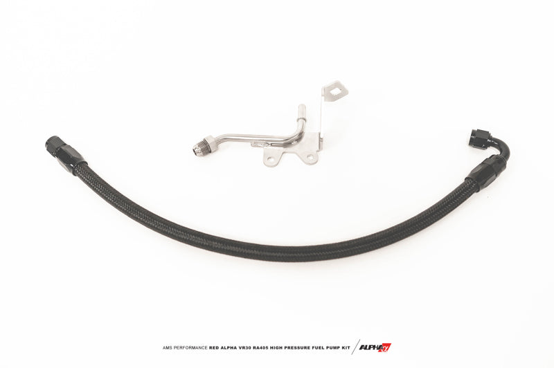 AMS Performance Fuel Pump Low Pressure Feed Line - Infiniti Q50 / Q60 3.0T