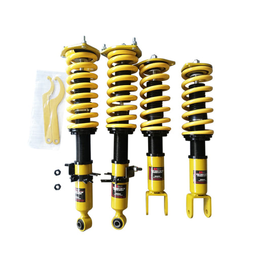 BLOX Racing Street Series II Coilovers - Nissan 370Z / Infiniti G37, Q60, G35 Sedan 07-08 RWD