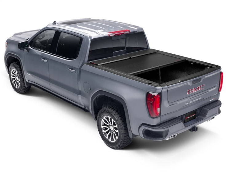 Roll-N-Lock 16-22 Toyota Tacoma Access/DC (w/o OE Tracks - 73.7in Bed) A-Series XT Retractable Cover