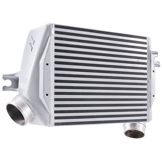 Mishimoto 2015+ Subaru WRX Street Performance Top-Mount Intercooler Kit - Silver