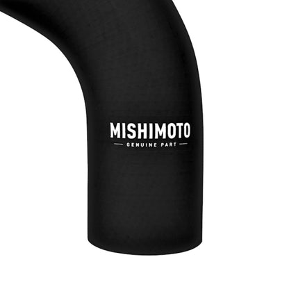 Mishimoto 2015 Subaru WRX Silicone Radiator Coolant Hose Kit - Black