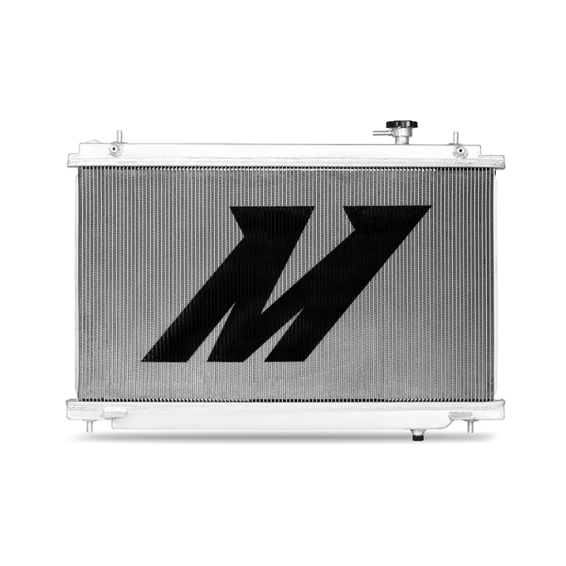 Mishimoto X-LINE Performance Aluminium Radiator, VQ35DE - Nissan 350Z 03-06