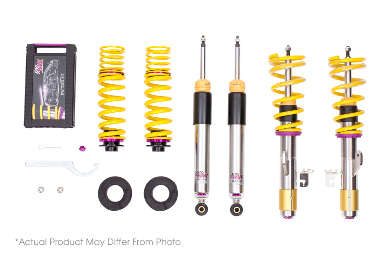 KW Coilover Kit V3 2020+ BMW 3 Series G20 M340i w/EDC