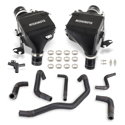 Mishimoto Performance Air-to-Water Intercoolers - Infiniti Q50 / Q60 3.0T