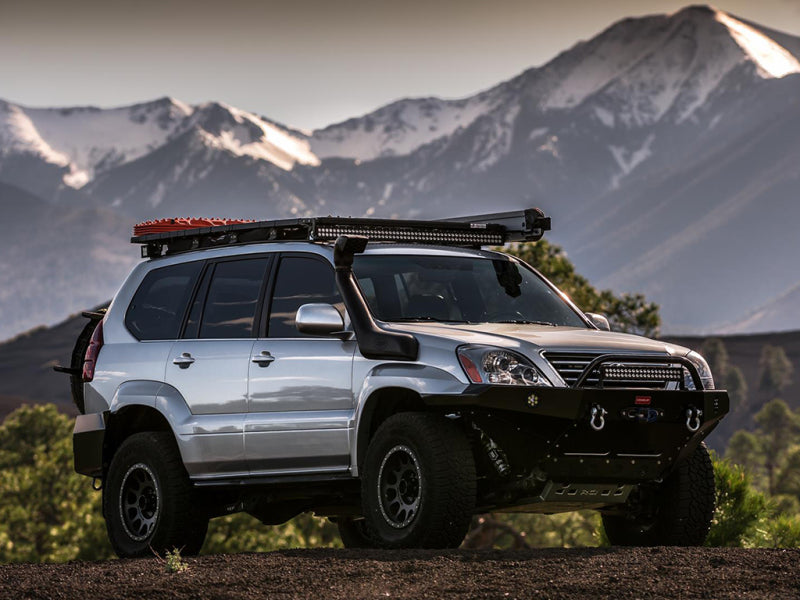 03-09 Lexus GX470 0-3.5in Stage 5 Suspension System w/Tubular UCA