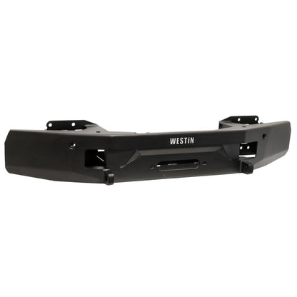 Westin 19-23 Mercedes-Benz Sprinter Pro-Series Mid Width Front Bumper - Textured Black