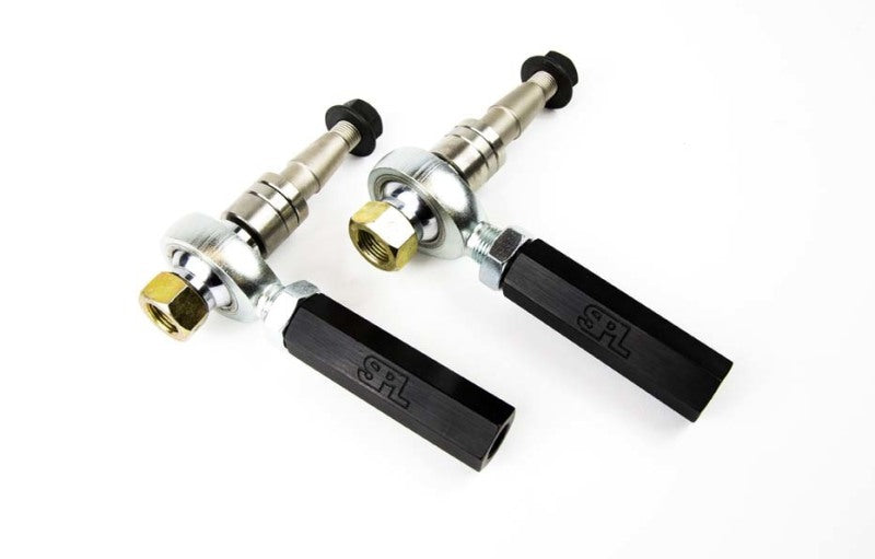 SPL PRO Front Outer Tie Rod Ends v5 - Nissan 350Z / Infiniti G35