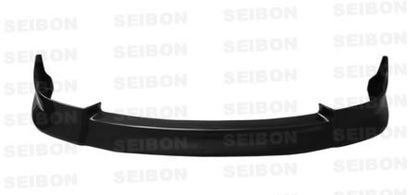 Seibon 98-01 Acura Integra MG-Style Carbon Fiber Front Lip Gloss Finish