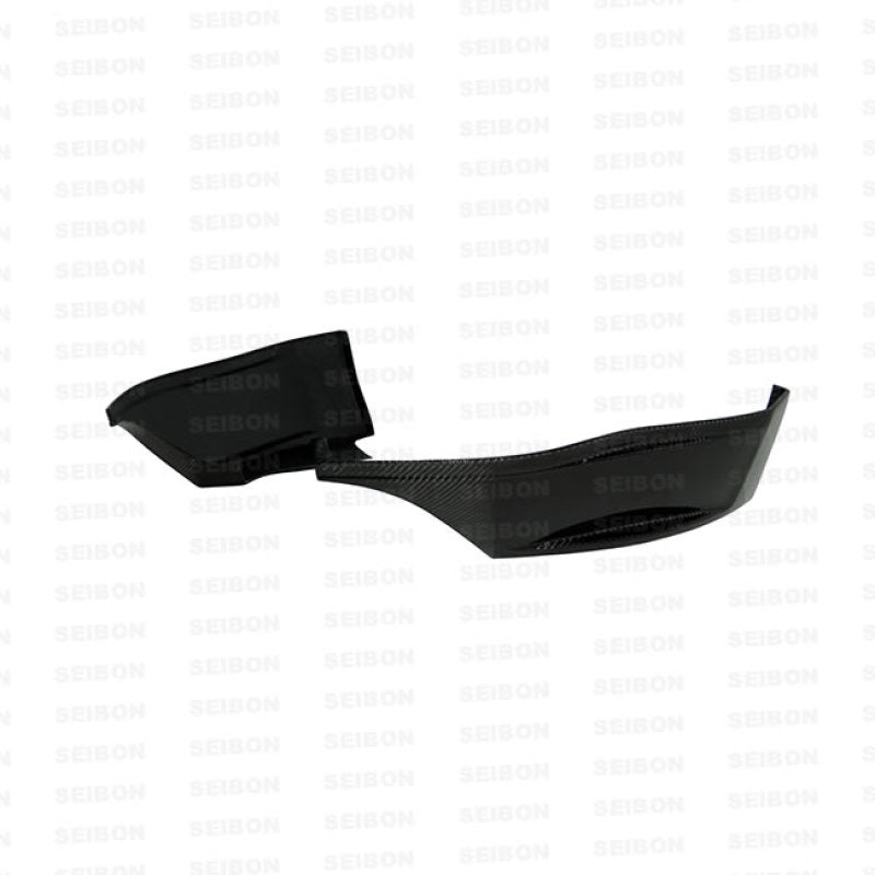 Seibon 09-10 Nissan 370Z SR-Style Carbon Fiber Rear Lip