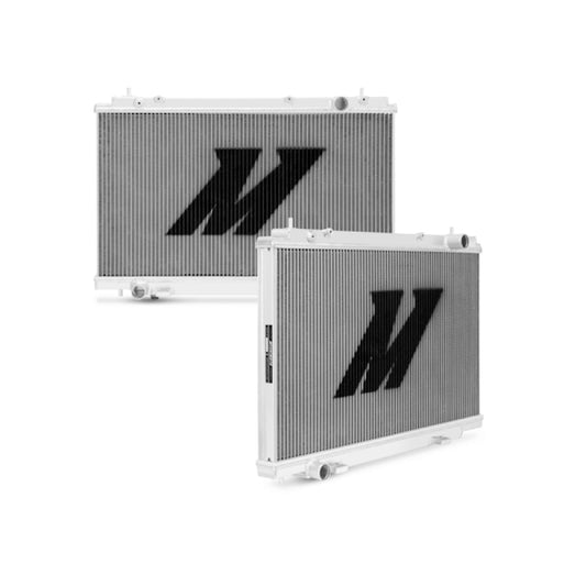 Mishimoto Aluminum Radiator, MT Transmission VQ35HR - Nissan 350Z 07-08