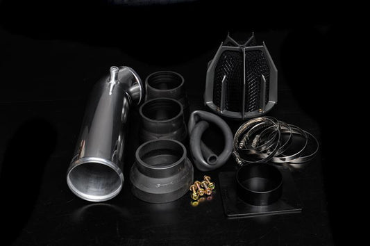 Weapon R Dragon Air Intake System, VQ35DE - Nissan 350Z 03-06