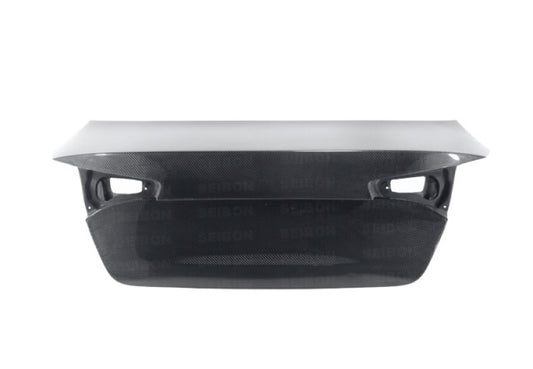 Seibon 10-12 Kia Optima Carbon Fiber Trunk/Hatch