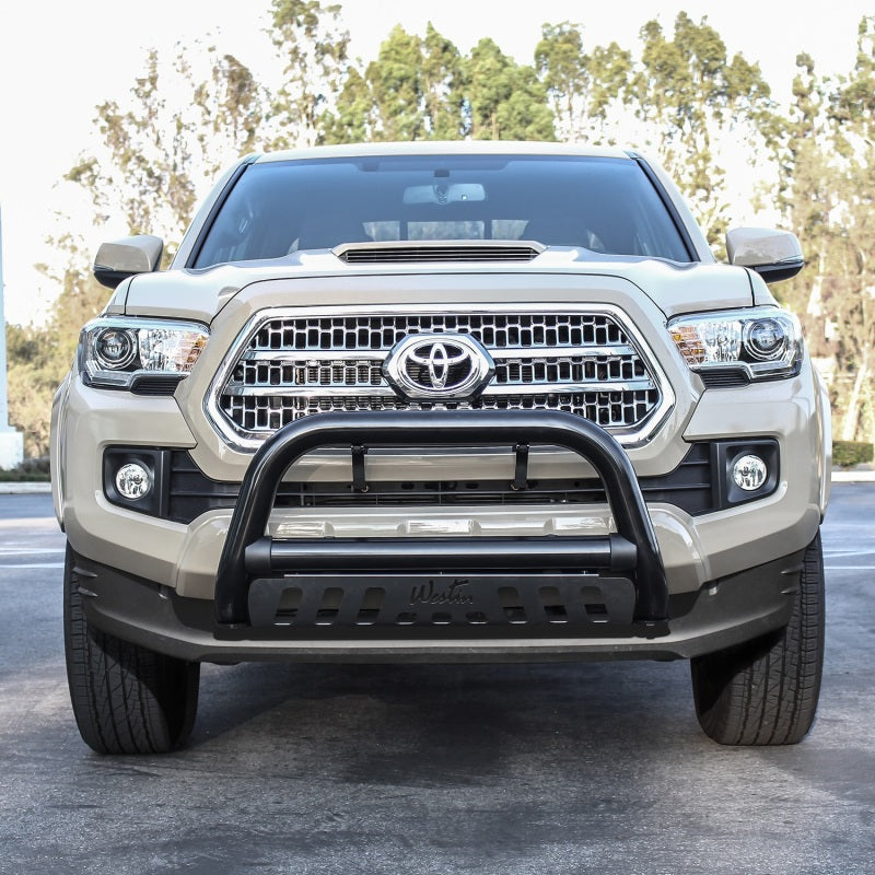 Westin 2016-2018 Toyota Tacoma Ultimate Bull Bar - Black