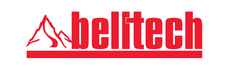 Belltech REAR ANTI-SWAYBAR 2021+ Ford Bronco 4WD