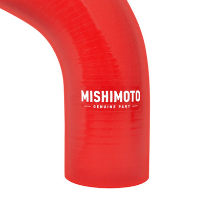 Mishimoto 2015 Subaru WRX Silicone Radiator Coolant Hose Kit - Red