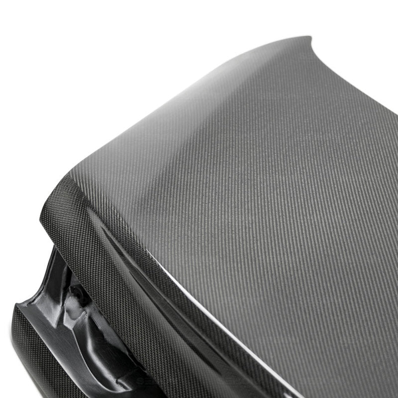 Seibon OEM-Style Carbon Fiber Trunk Lid - Infiniti Q60