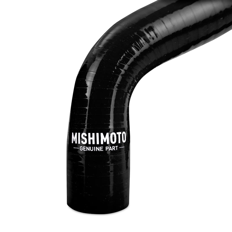 Mishimoto Ancillary Intercooler Coolant Hose Kit (Black) - Infiniti Q50 / Q60 3.0T