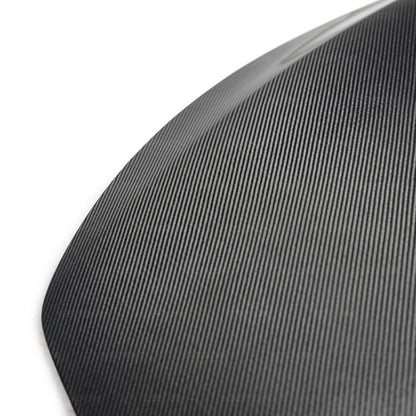 Seibon OEM-Style Carbon Fiber Hood - Infiniti Q60