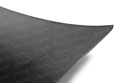 Seibon 12-13 Honda Civic 2dr OEM-Style Carbon Fiber Hood