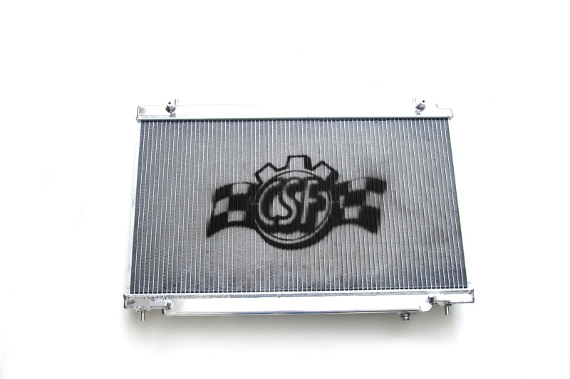 CSF High Performance Aluminum Radiator, MT Transmission VQ35HR - Nissan 350Z 07-08