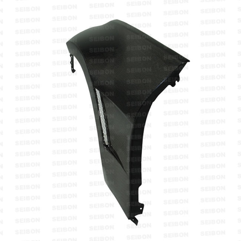 Seibon 09-10 Nissan 370z 10mm Wider Carbon Fiber Fenders