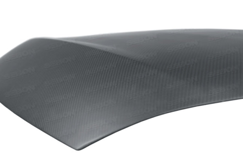 Seibon OEM-Style Dry Carbon Fiber Trunk - Nissan 350Z Convertible