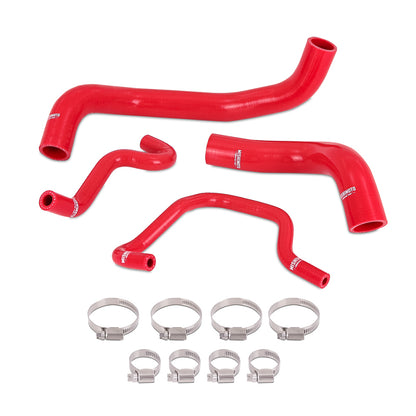 Mishimoto Silicone Coolant Hose Kit (Red) - Infiniti Q50 / Q60 3.0T