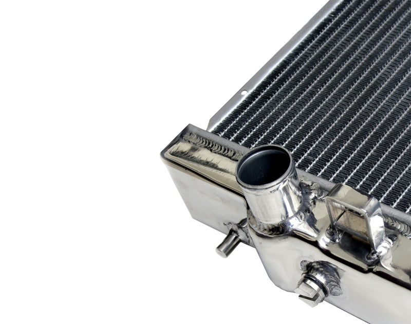 CSF High Performance Aluminum Radiator, MT Transmission VQ35DE - Nissan 350Z 03-06