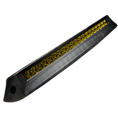 ORACLE Lighting 19-22 RAM Rebel/TRX Front Bumper Flush LED Light Bar System - Yellow