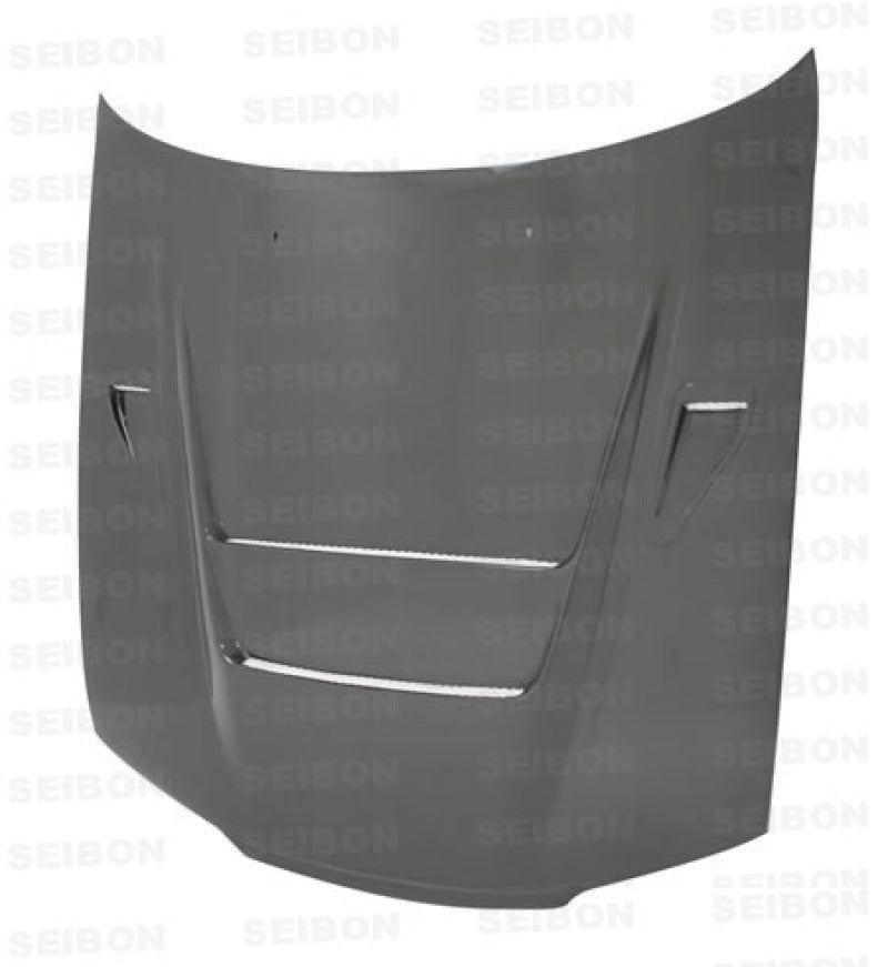 Seibon 90-94 Nissan Skyline R32 (BNR32)  DVII Carbon Fiber Hood