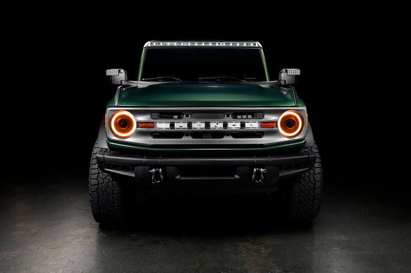 Oracle 2021+ Ford Bronco Oculus BI-LED Projector Headlights